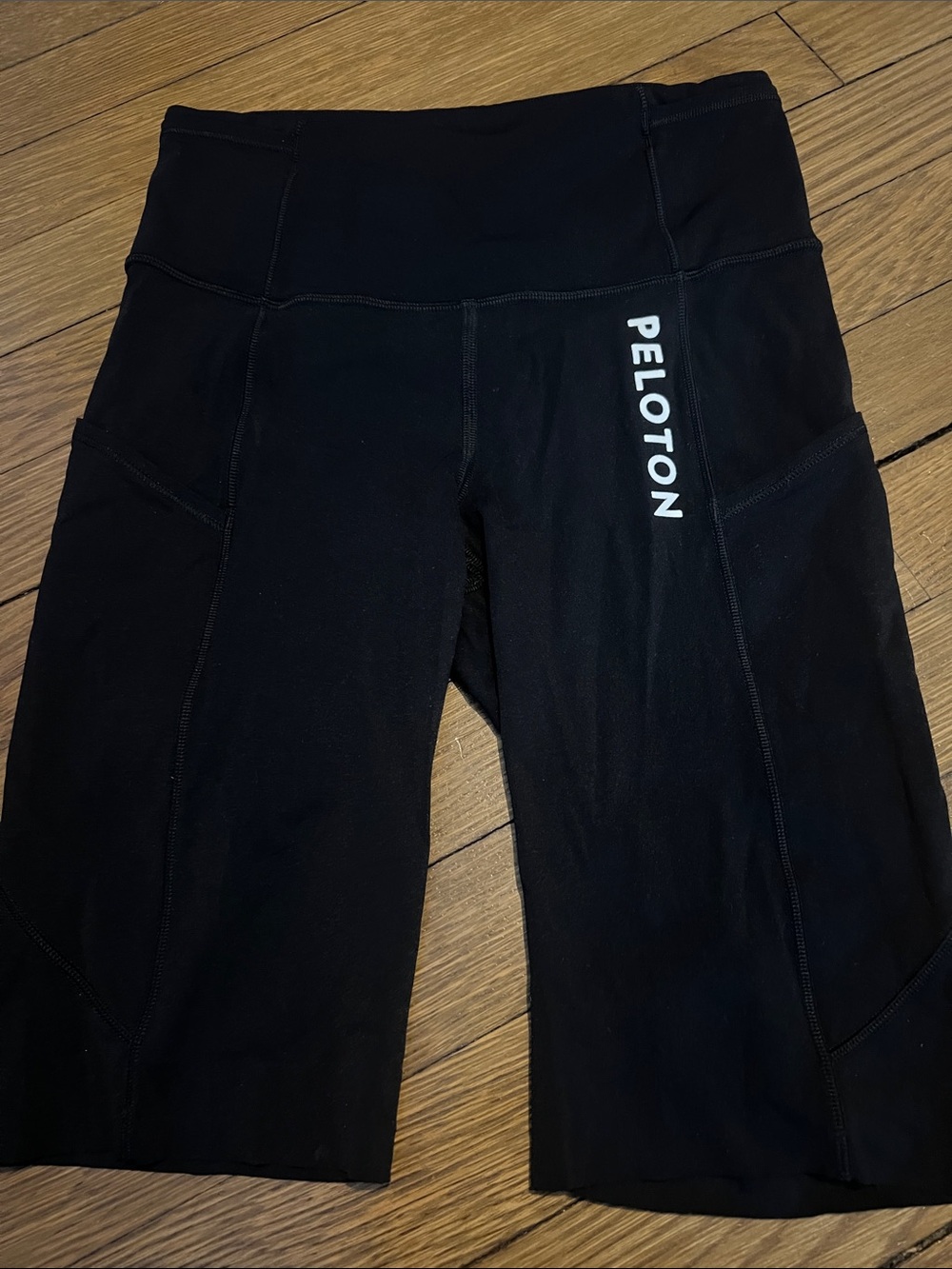 Peloton Lululemon Fast and Free Bike Shorts XS